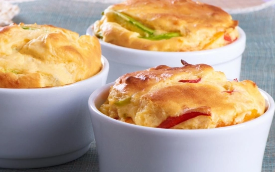 Mevsim Sebzeli Sufle Tarifi