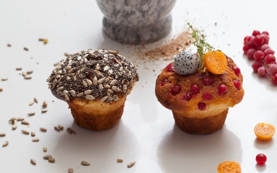 Proteinli Muffin Kek Tarifi