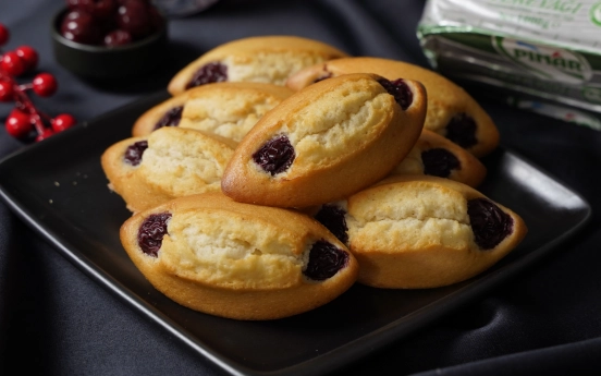 Vişneli Mekik Kek Tarifi