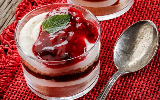 Pişmeyen Labneli Puding Tarifi