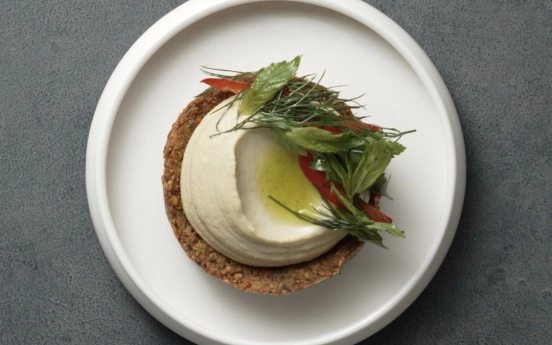 Falafel Tart Tarifi
