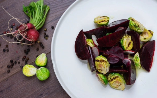 Pancarlı Brüksel Lahanası Tarifi