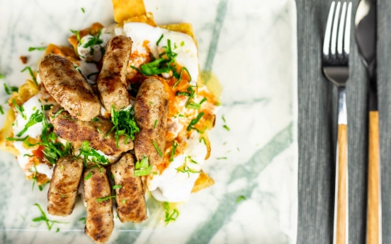 Domates Soslu İnegöl Köfte Tarifi