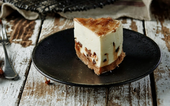 Hurmalı Cheesecake Tarifi