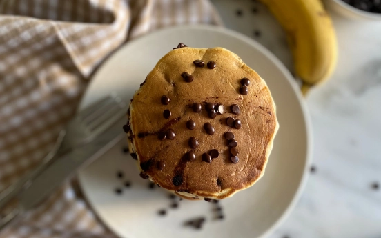 Chocolate Chip Pancake Tarifi