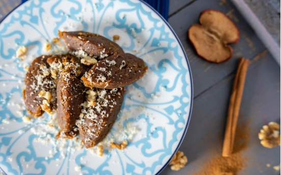 Pekmezli Un Helvası Tarifi