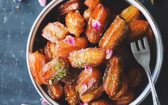 Tulumba Tatlısı Tarifi