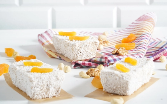 Sağlıklı Cheesecake Bar Tarifi