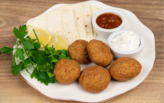 Falafel Tarifi