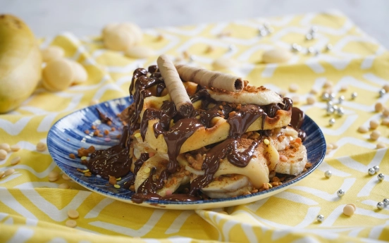 Pratik Waffle Tarifi