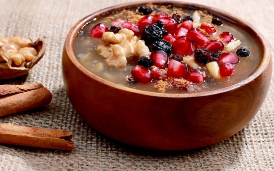 Aşure Tatlısı Tarifi