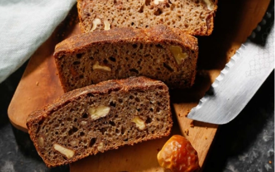 Hurmalı Buğday Ekmeği Tarifi