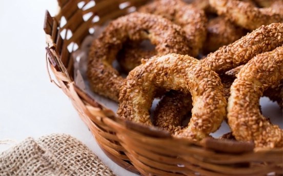 Mahlepli Kandil Simidi Tarifi