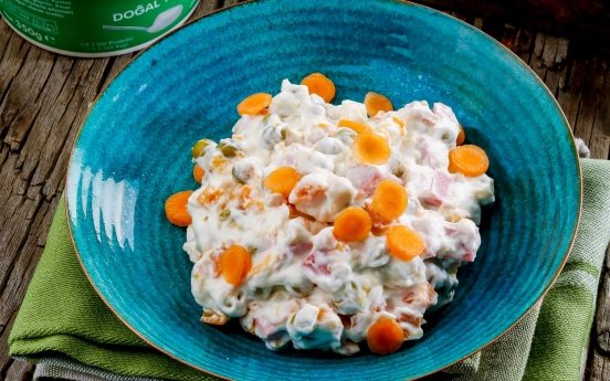 Pratik Rus Salatası Tarifi