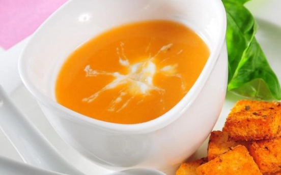 Yoğurtlu Tarhana Çorbası Tarifi