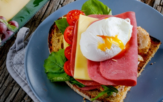 Jambonlu Bruschetta Tarifi