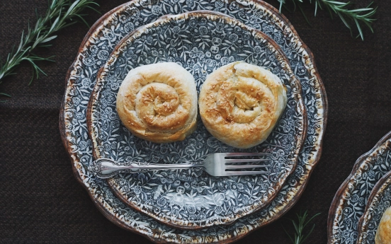 Patatesli Gül Böreği Tarifi