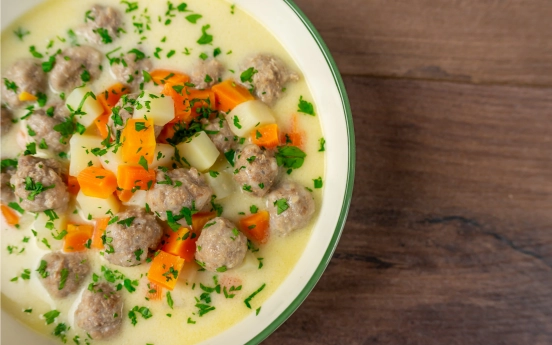 Ekşili Köfte Tarifi