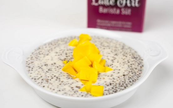 Chia Puding Tarifi