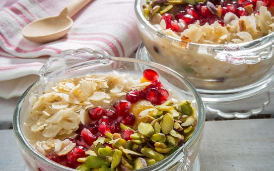 Süzme Saray Aşuresi Tarifi