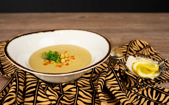 Humus Çorbası Tarifi