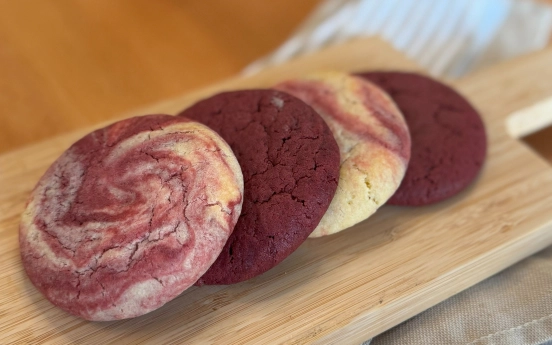 Mermer Kurabiye Tarifi