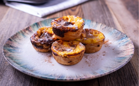 Pasteis de Nata Tarifi