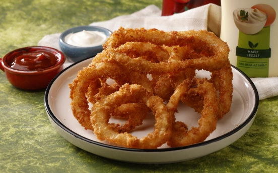 Soğan Halkası Tarifi