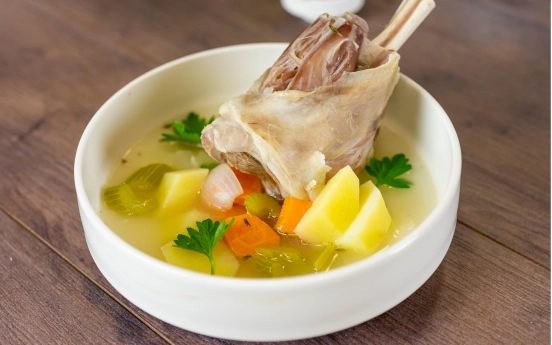 İncik Yahnisi Tarifi