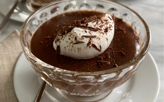 Belçika Çikolatalı Puding Tarifi