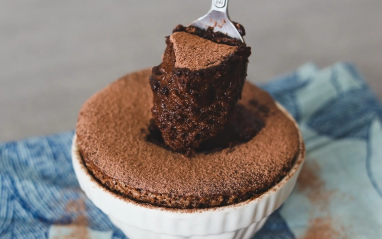 Bitter Çikolatalı Sufle Tarifi