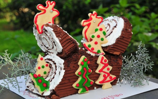 Çikolatalı Kütük Pasta Tarifi