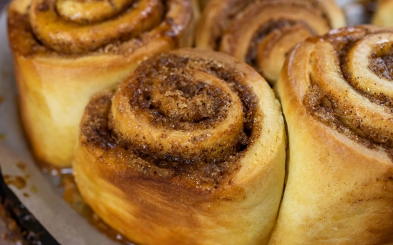 Cinnamon Roll Tarifi