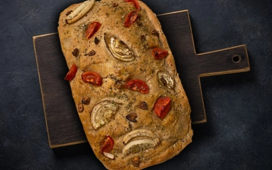 Zahterli Focaccia Tarifi