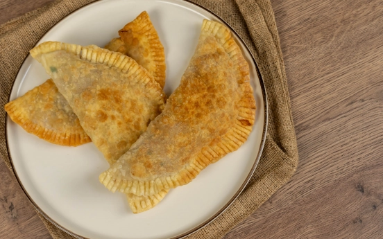 Kıymalı Çi Börek Tarifi