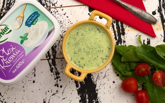 Roka Çorbası Tarifi