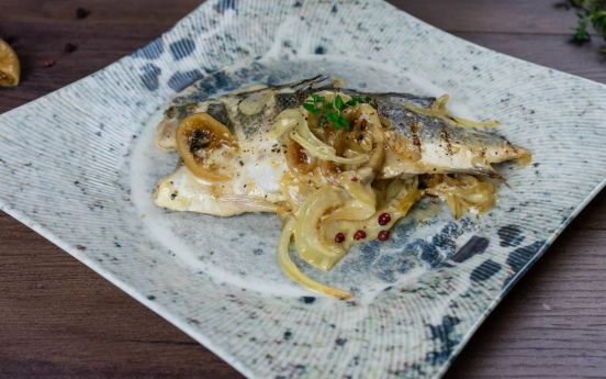 Kuru İncirli Levrek Fileto Tarifi