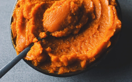 Bal Kabağı Püresi Tarifi