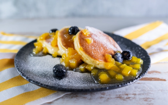 Japon Sufle Pancake Tarifi