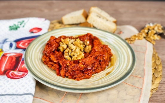 Muhammara Tarifi