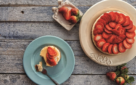 Çilekli Cheesecake Tarifi, Nasıl Yapılır?