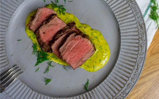 Café De Paris Soslu Bonfile Tarifi