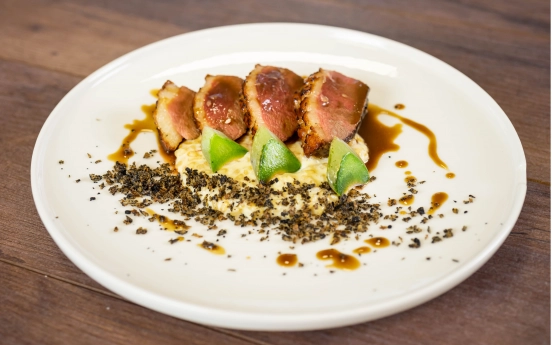 Ördek Göğüslü Hallantiye Tarifi