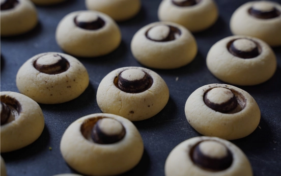 Mantar Kurabiye Tarifi