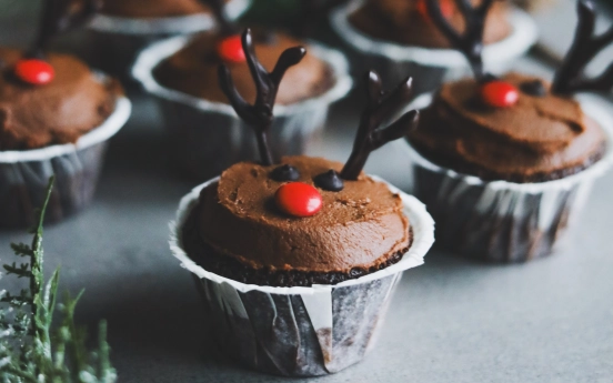 Ganajlı Geyik Cupcake Tarifi