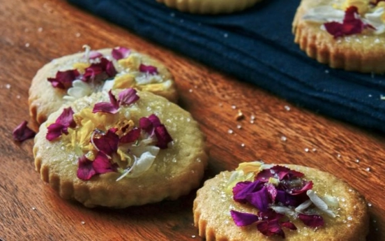 Çiçekli Kurabiye Tarifi