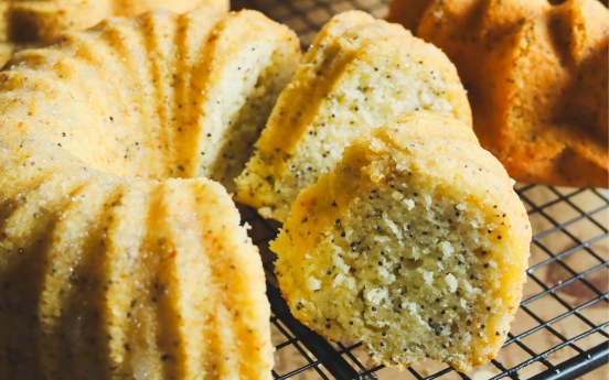 Limonlu Haşhaşlı Kek Tarifi