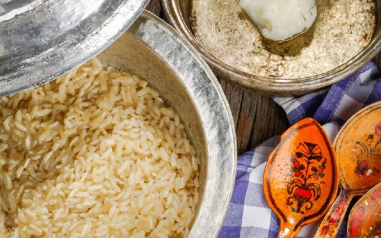 Sade Yağlı Pirinç Pilavı Tarifi