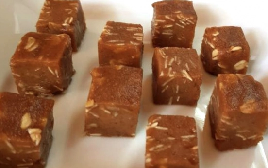 Protein Atıştırmalıklar Tarifi