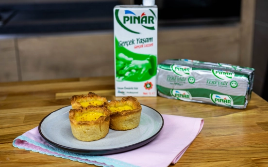 Pastel de Nata Tarifi